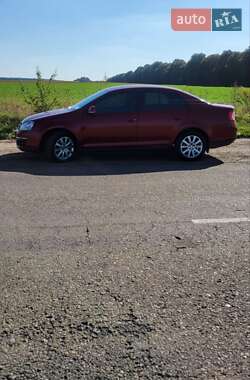Седан Volkswagen Jetta 2009 в 