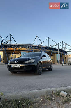 Универсал Volkswagen Jetta 2010 в Харькове