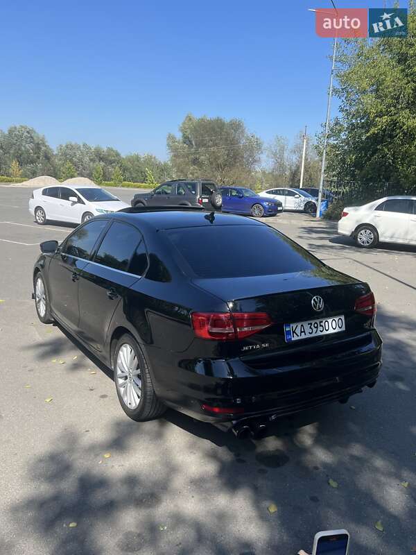 Седан Volkswagen Jetta 2014 в Києві фото 18 Седан Volkswagen Jetta 2014 в Києві