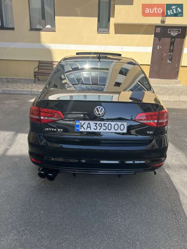 Седан Volkswagen Jetta 2014 в Києві фото 44 Седан Volkswagen Jetta 2014 в Києві