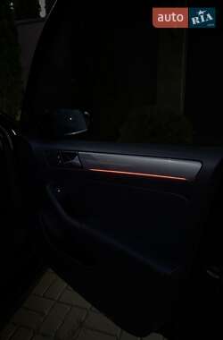 Седан Volkswagen Jetta 2014 в 