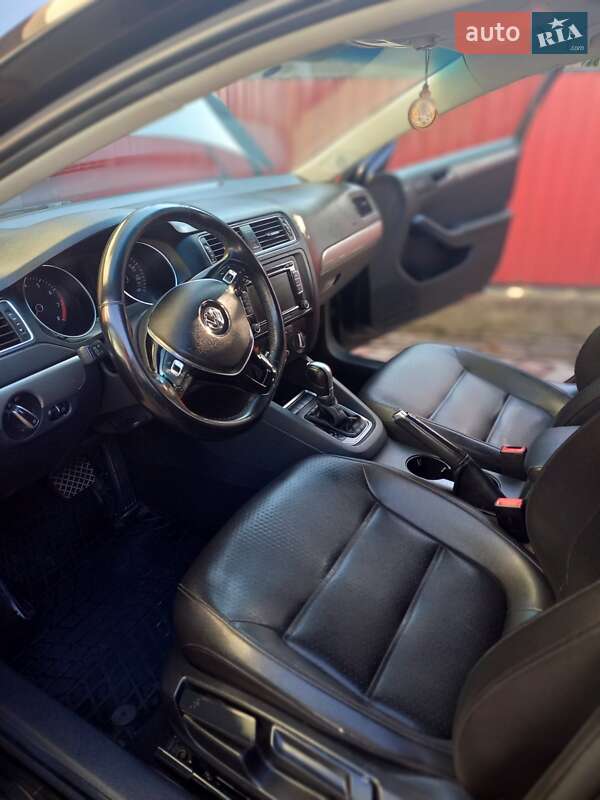 Седан Volkswagen Jetta 2015 в Залещиках фото 5 Седан Volkswagen Jetta 2015 в Залещиках
