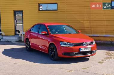 Седан Volkswagen Jetta 2012 в Белой Церкви