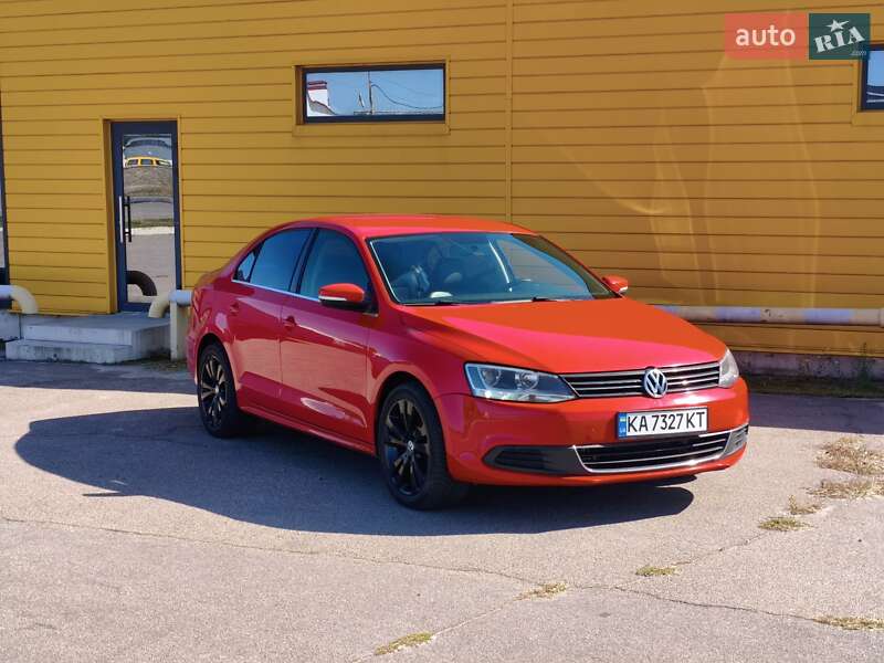 Volkswagen Jetta 2012