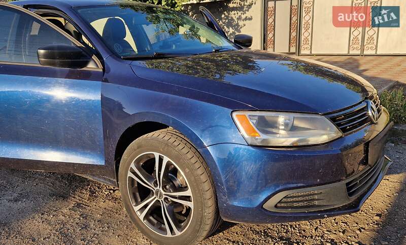 Volkswagen Jetta 2013
