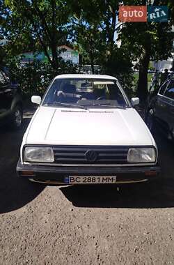 Седан Volkswagen Jetta 1984 в Львове