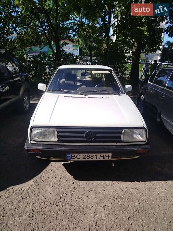 Volkswagen Jetta 1984