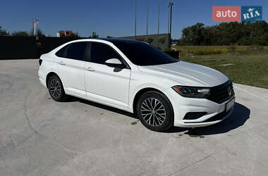 Седан Volkswagen Jetta 2018 в Чорткове