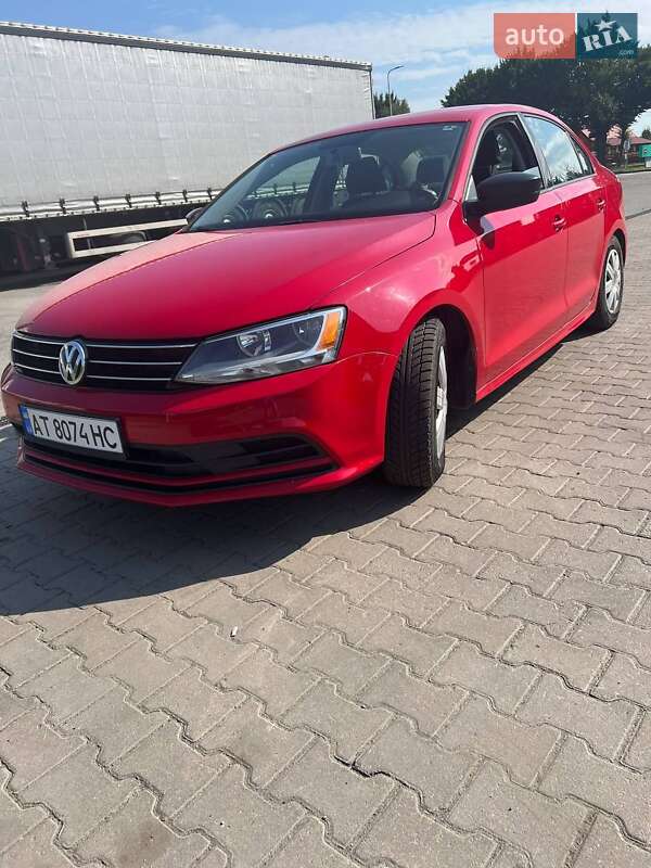 Седан Volkswagen Jetta 2015 в Ивано-Франковске фото 8 Седан Volkswagen Jetta 2015 в Ивано-Франковске