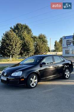 Седан Volkswagen Jetta 2009 в Бучі