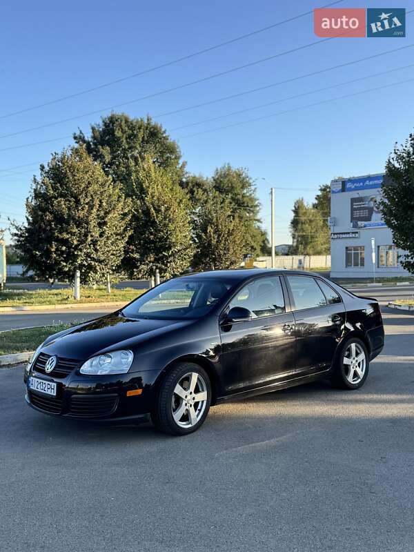 Volkswagen Jetta 2009 Volkswagen Jetta 2009