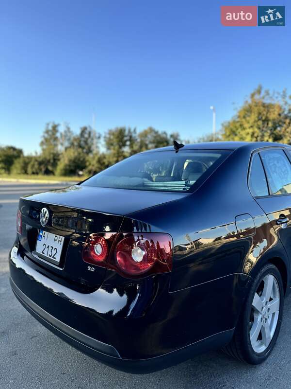 Седан Volkswagen Jetta 2009 в Буче фото 9 Седан Volkswagen Jetta 2009 в Буче
