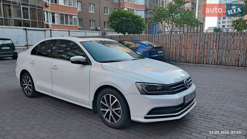 Volkswagen Jetta 2017