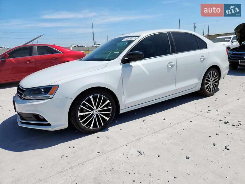 Volkswagen Jetta 2016
