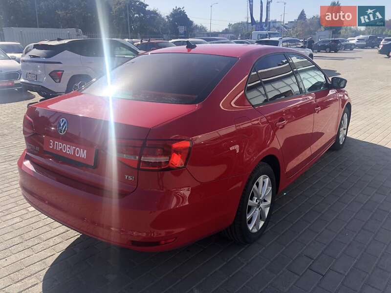 Седан Volkswagen Jetta 2014 в Полтаве фото 3 Седан Volkswagen Jetta 2014 в Полтаве