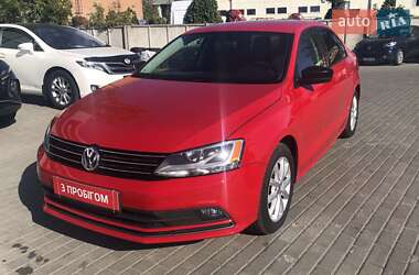 Седан Volkswagen Jetta 2014 в Полтаве
