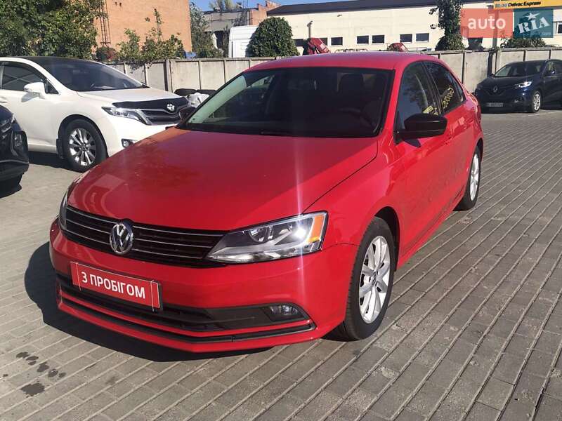 Volkswagen Jetta 2014