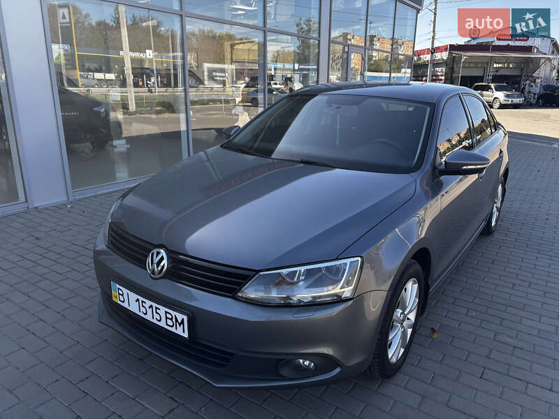 Volkswagen Jetta 2013