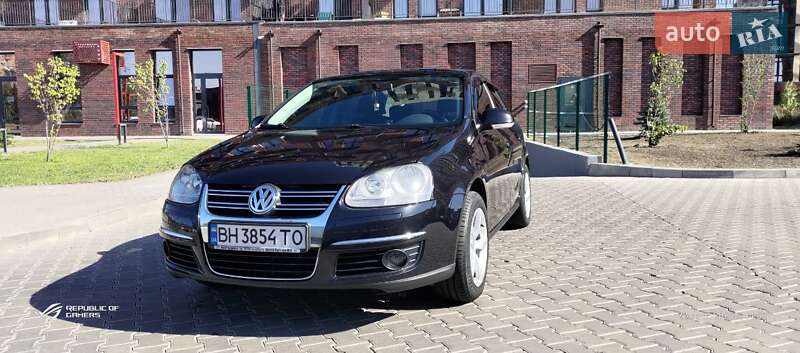 Volkswagen Jetta 2009