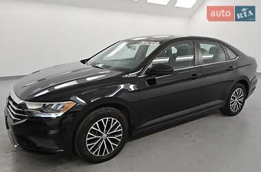 Седан Volkswagen Jetta 2021 в Львове
