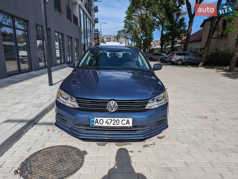 Volkswagen Jetta 2015 Volkswagen Jetta 2015