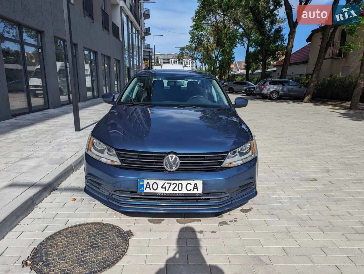 2014 Volkswagen Jetta - мініатюра 18