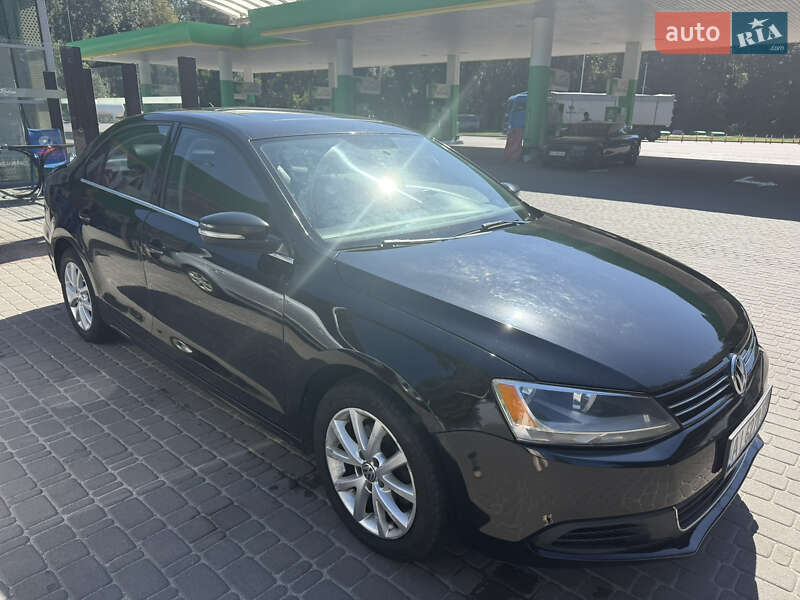 Седан Volkswagen Jetta 2013 в Киеве