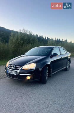 Седан Volkswagen Jetta 2007 в Турці