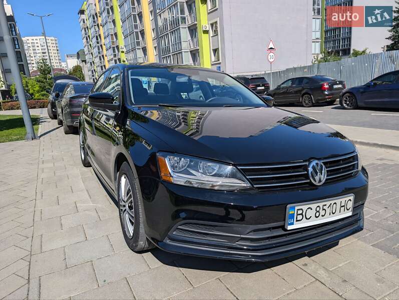 Volkswagen Jetta 2017