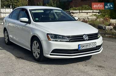 Седан Volkswagen Jetta 2017 в 