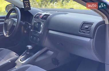 Седан Volkswagen Jetta 2007 в 