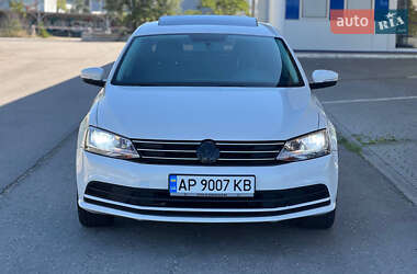 Седан Volkswagen Jetta 2011 в 