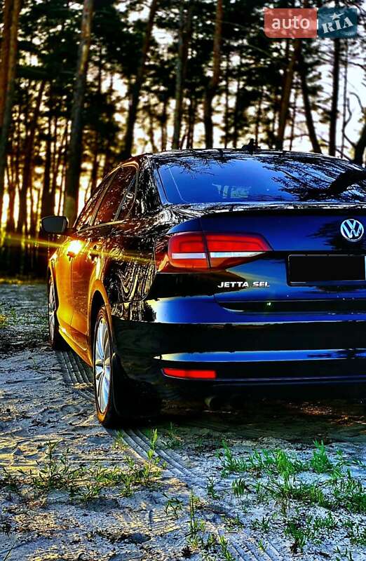 Volkswagen Jetta 2015
