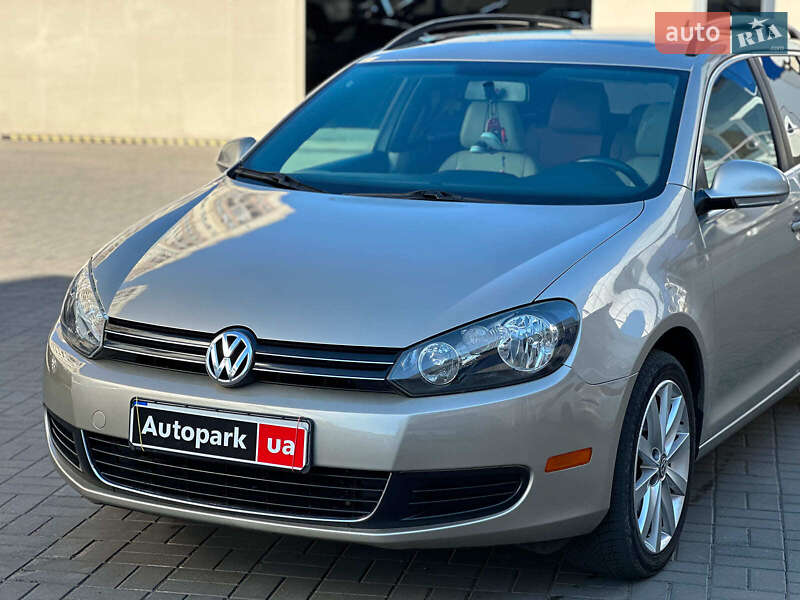 Универсал Volkswagen Jetta 2013 в Одессе