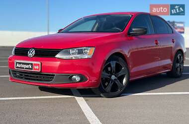 Седан Volkswagen Jetta 2013 в Львове