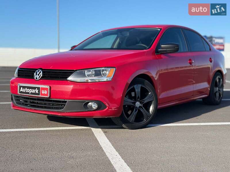 Volkswagen Jetta 2013