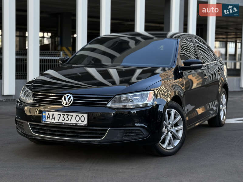 Volkswagen Jetta 2012