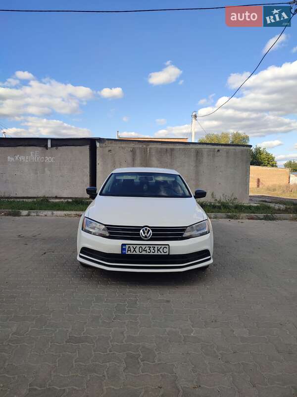 Седан Volkswagen Jetta 2014 в Полтаве