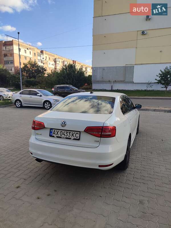 Седан Volkswagen Jetta 2014 в Полтаве