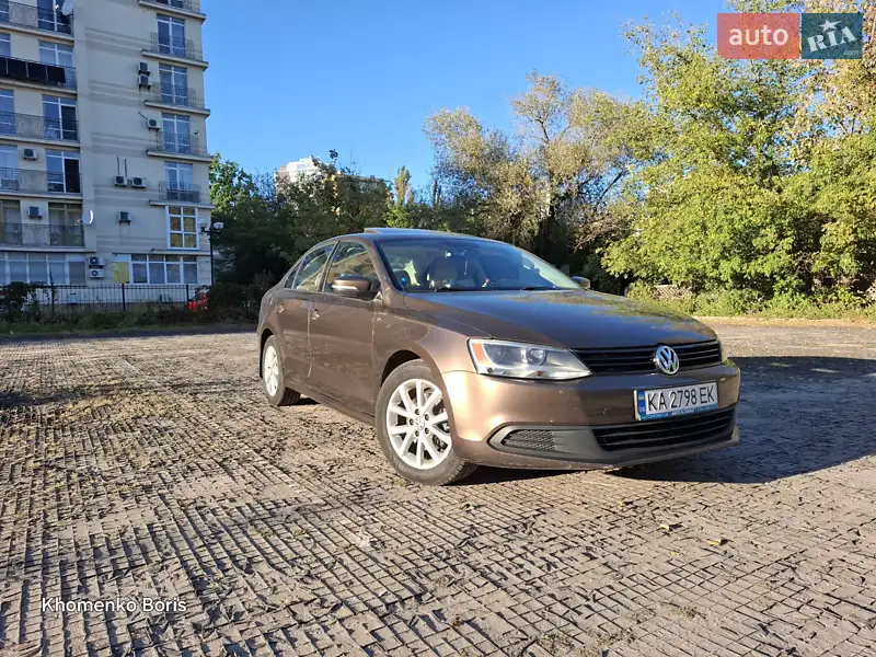 Volkswagen Jetta 2010