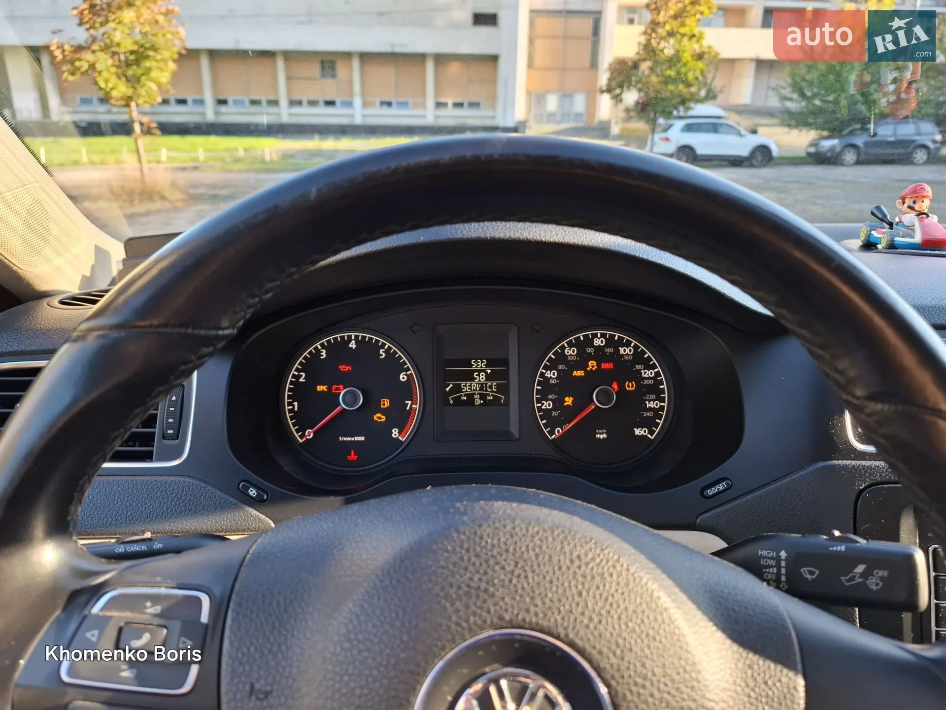 2010 Volkswagen Jetta - мініатюра 17