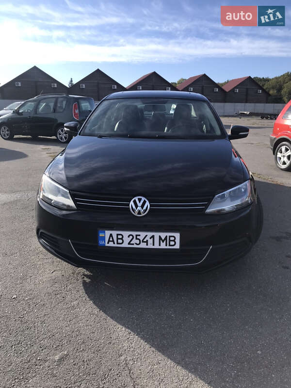 Volkswagen Jetta 2013