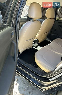 Седан Volkswagen Jetta 2014 в 