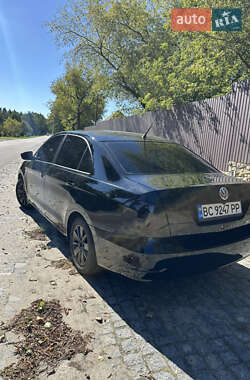 Седан Volkswagen Jetta 2014 в 