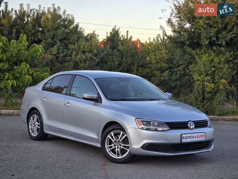 Volkswagen Jetta 2014