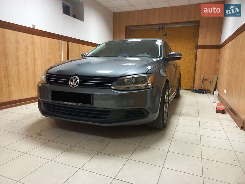 Седан Volkswagen Jetta 2013 в Николаеве фото 2 Седан Volkswagen Jetta 2013 в Николаеве
