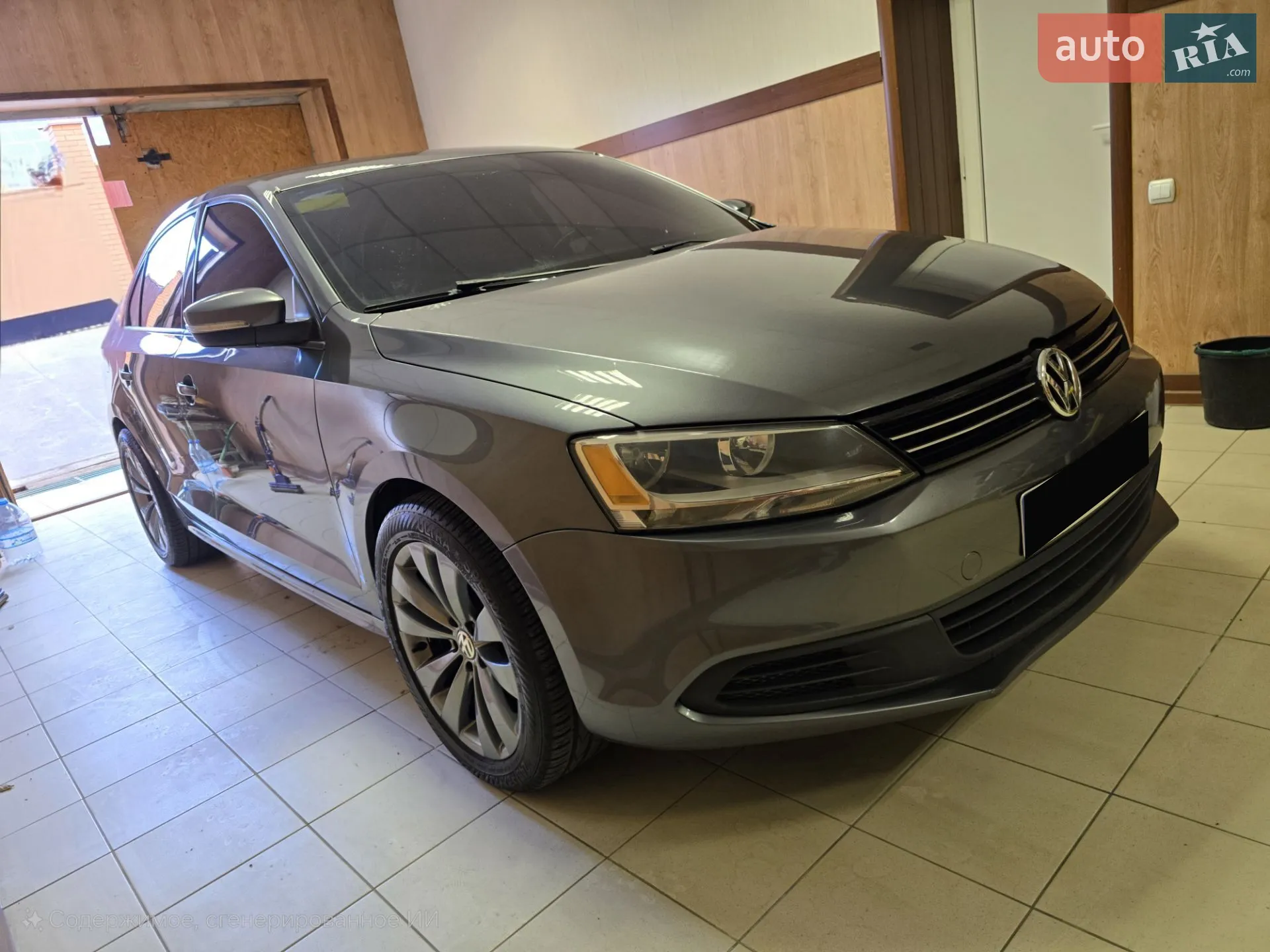 2013 Volkswagen Jetta - мініатюра 6