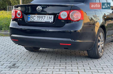 Седан Volkswagen Jetta 2008 в 