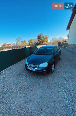 Седан Volkswagen Jetta 2005 в Долине