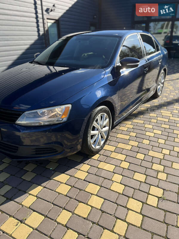 Седан Volkswagen Jetta 2012 в Киеве фото 3 Седан Volkswagen Jetta 2012 в Киеве